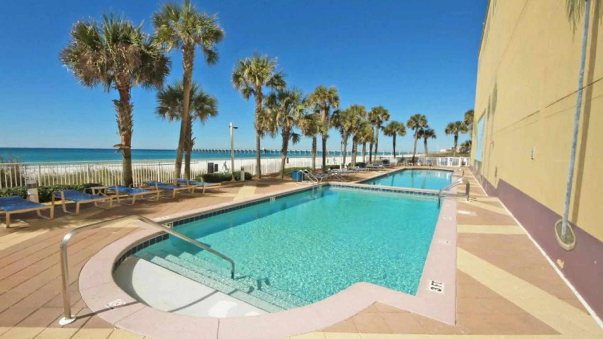 Sterling Reef 904 Villa Panama City Beach Amerikai Egyesült Államok