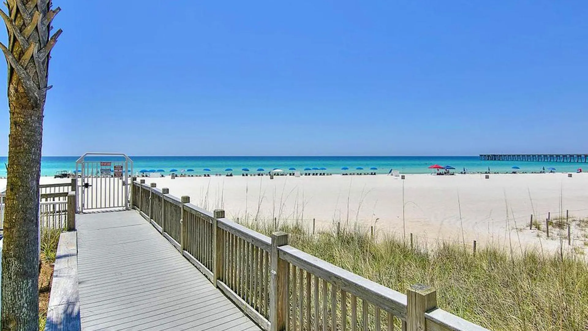 Nyaraló Sterling Reef 904 Villa Panama City Beach Amerikai Egyesült Államok