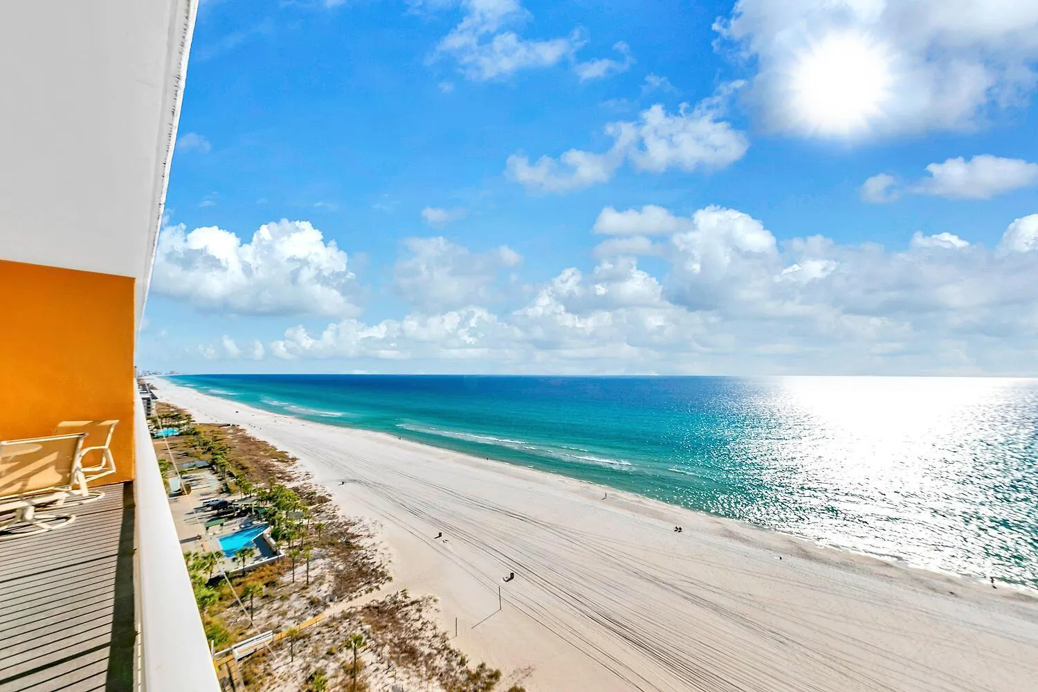 Nyaraló Sterling Reef 904 Villa Panama City Beach