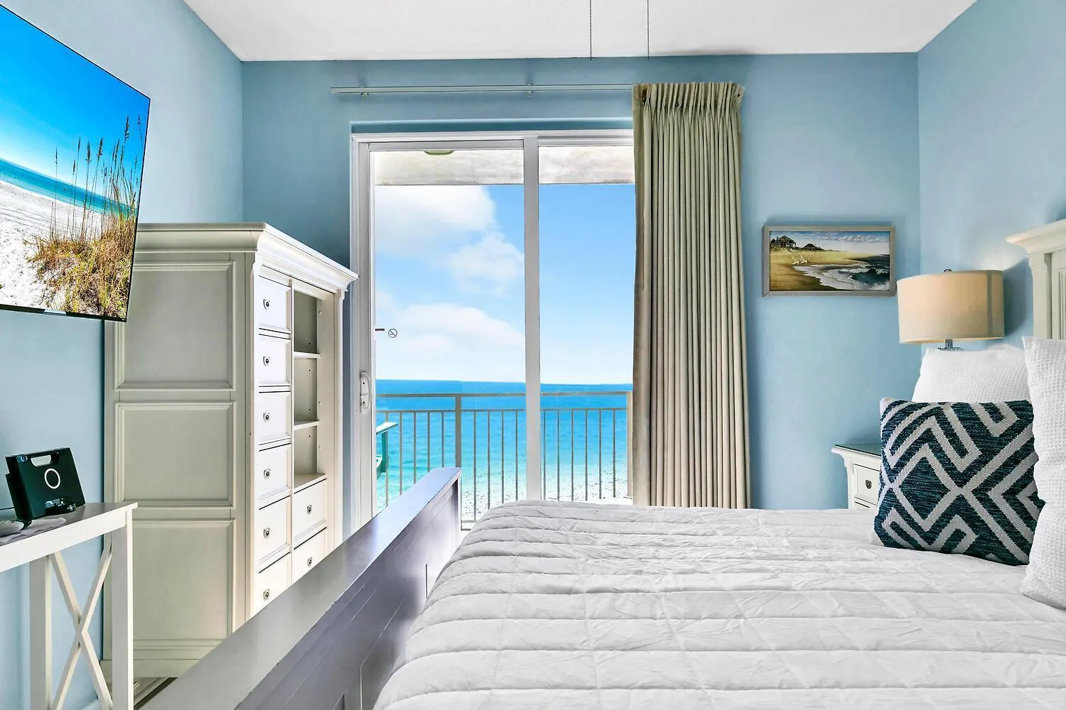 Nyaraló Sterling Reef 904 Villa Panama City Beach Amerikai Egyesült Államok